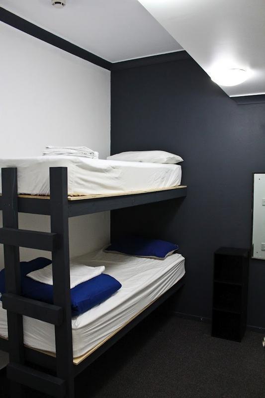 Albergue Eagles Nest Backpackers Hamilton Exterior foto